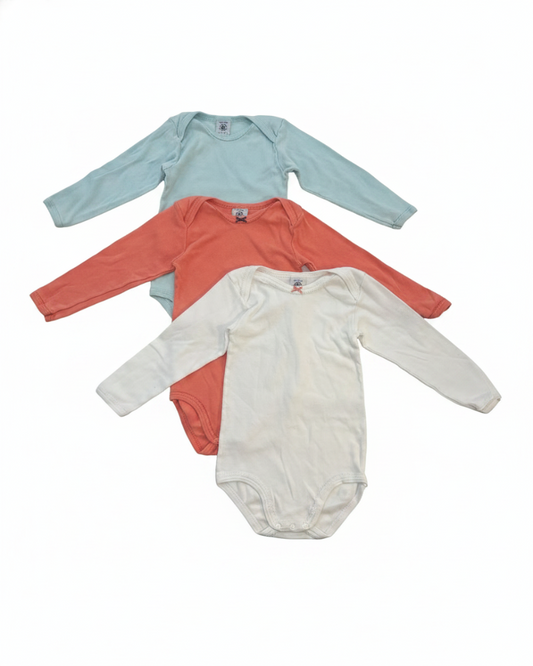 Petit BateauPetit Bateau Cache-couches Neutre Blanc