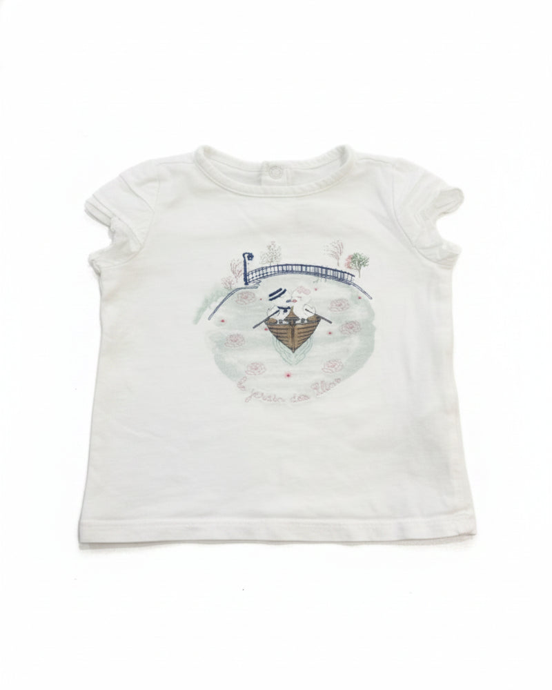 Sergent MajorSergent Major Tee-shirts Fille Vert