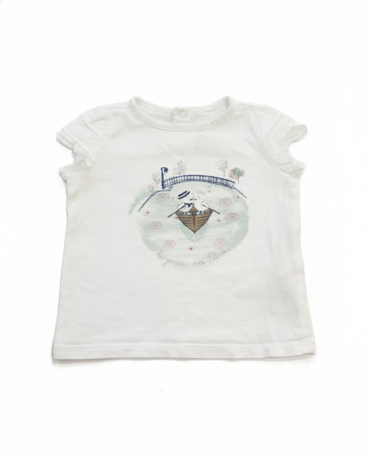 Sergent MajorSergent Major Tee-shirts Fille Vert