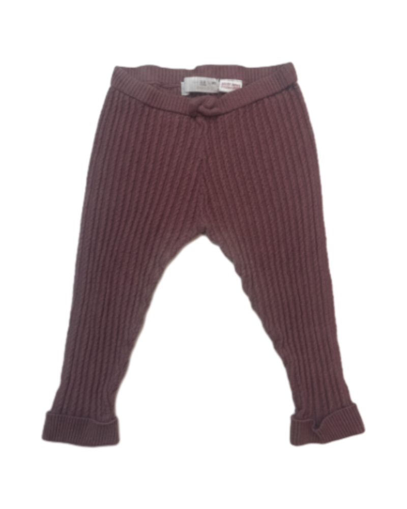 ZaraZara Pantalons Neutre Violet