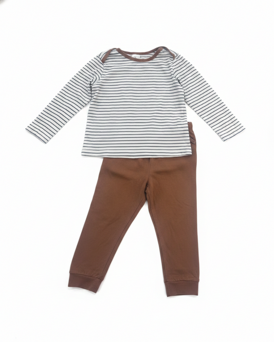 H&MH&M Pyjamas Neutre Blanc
