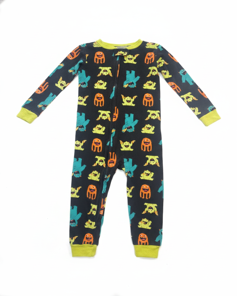  Carter's Carter's Pyjamas Neutre Vert