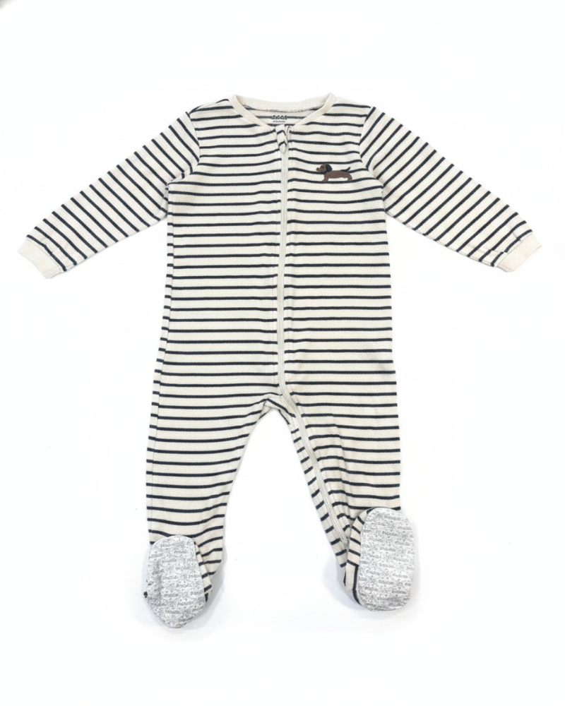PekklePekkle Pyjamas Neutre Blanc