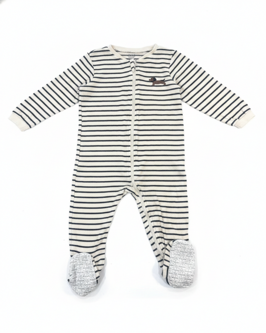 PekklePekkle Pyjamas Neutre Blanc