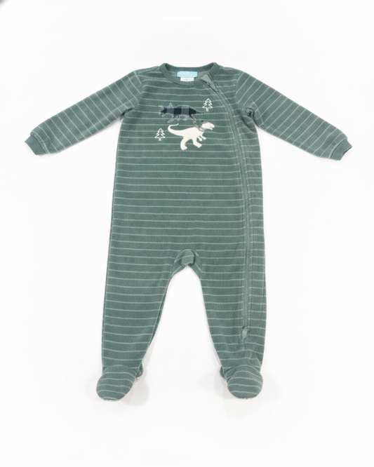 PekklePekkle Pyjamas Garçon Vert