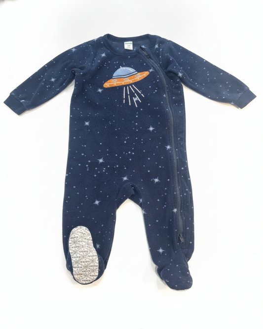 PekklePekkle Pyjamas Neutre Blanc