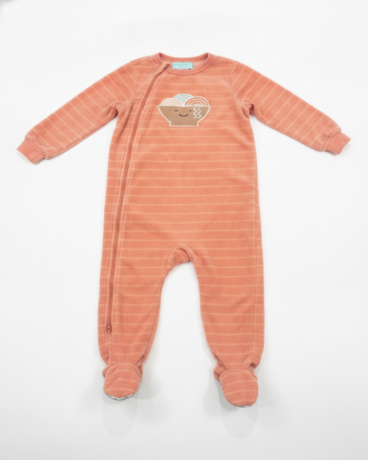 PekklePekkle Pyjamas Fille Rose