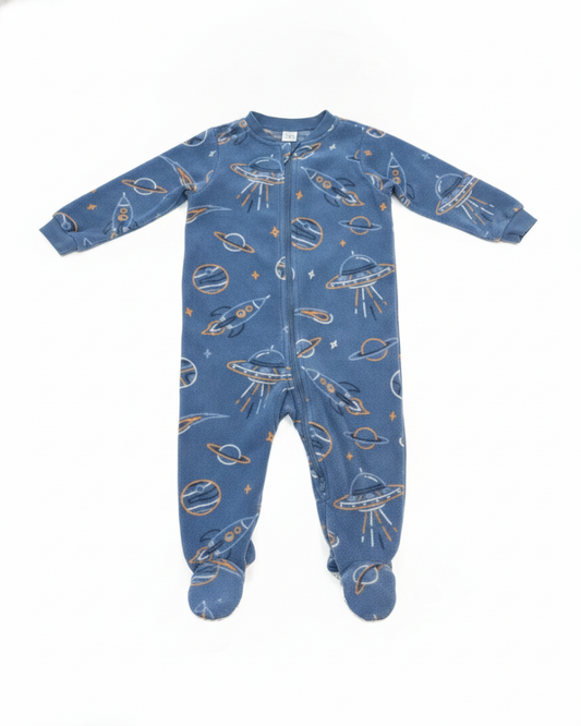 PekklePekkle Pyjamas Garçon Blanc