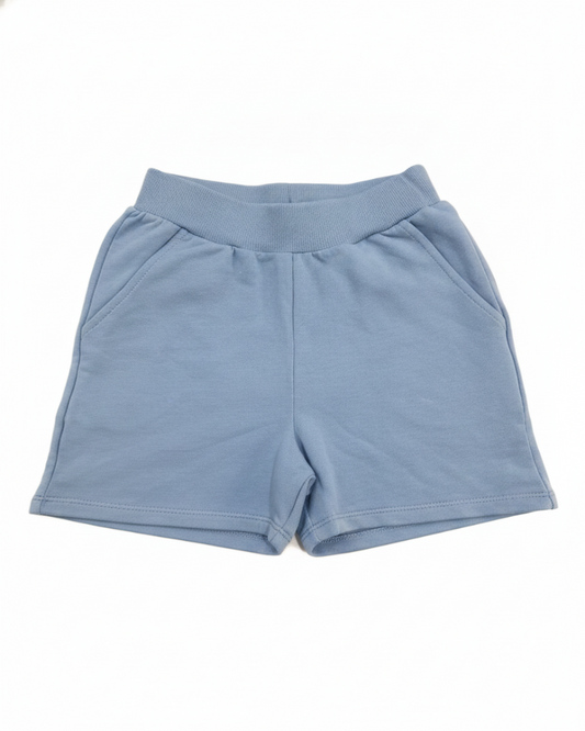 Carrément beau Carrément beau  Shorts Neutre Bleu