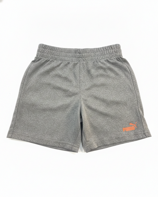 PUMAPUMA Shorts Garçon Gris