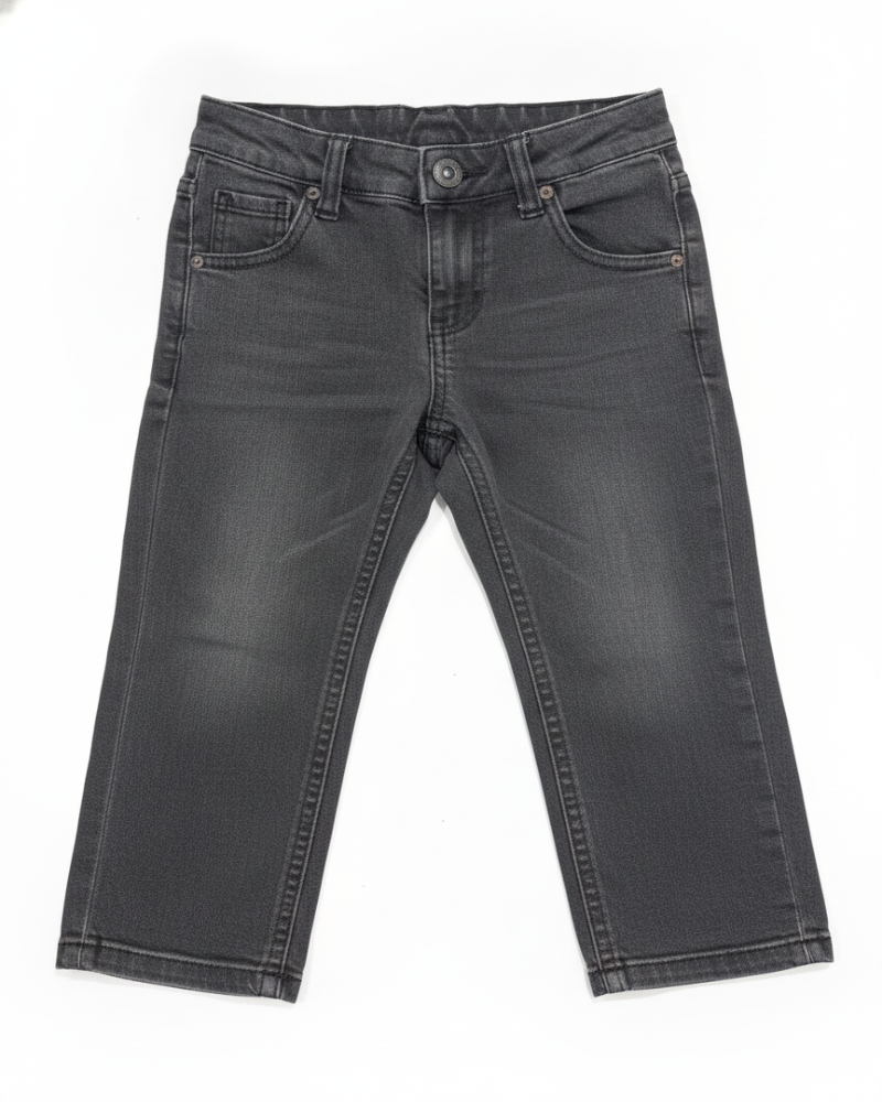 Souris MiniSouris Mini Pantalons Garçon Gris