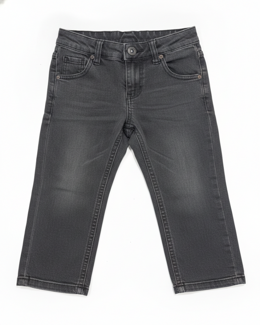Souris MiniSouris Mini Pantalons Garçon Gris