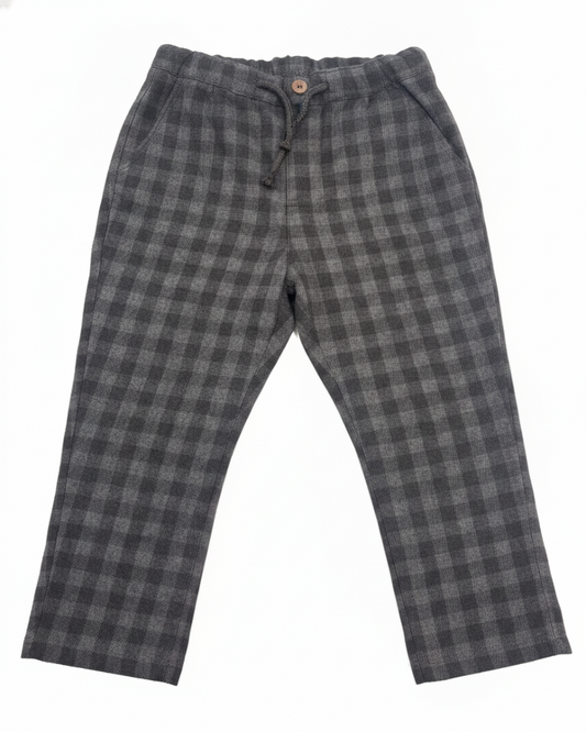 H&MH&M Pantalons Neutre Gris