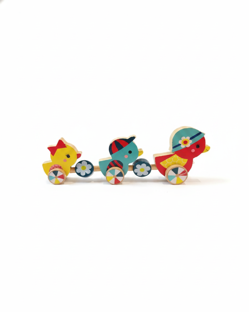 JanodJanod Jouets Neutre Rouge