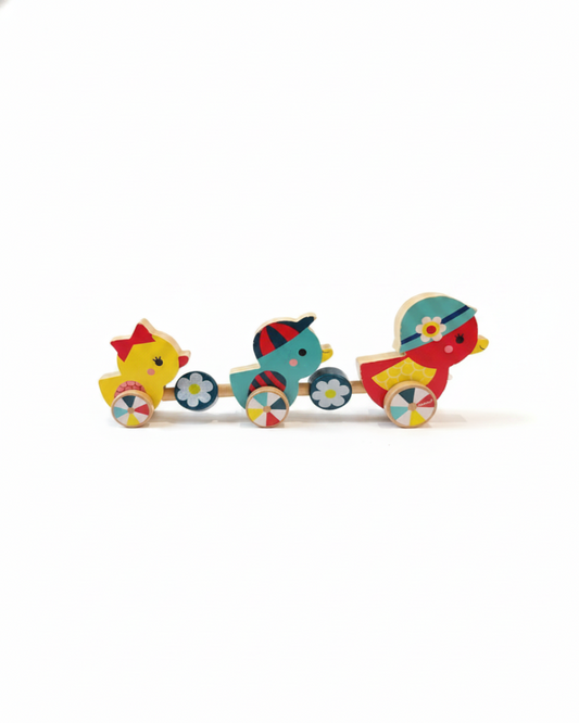 JanodJanod Jouets Neutre Rouge