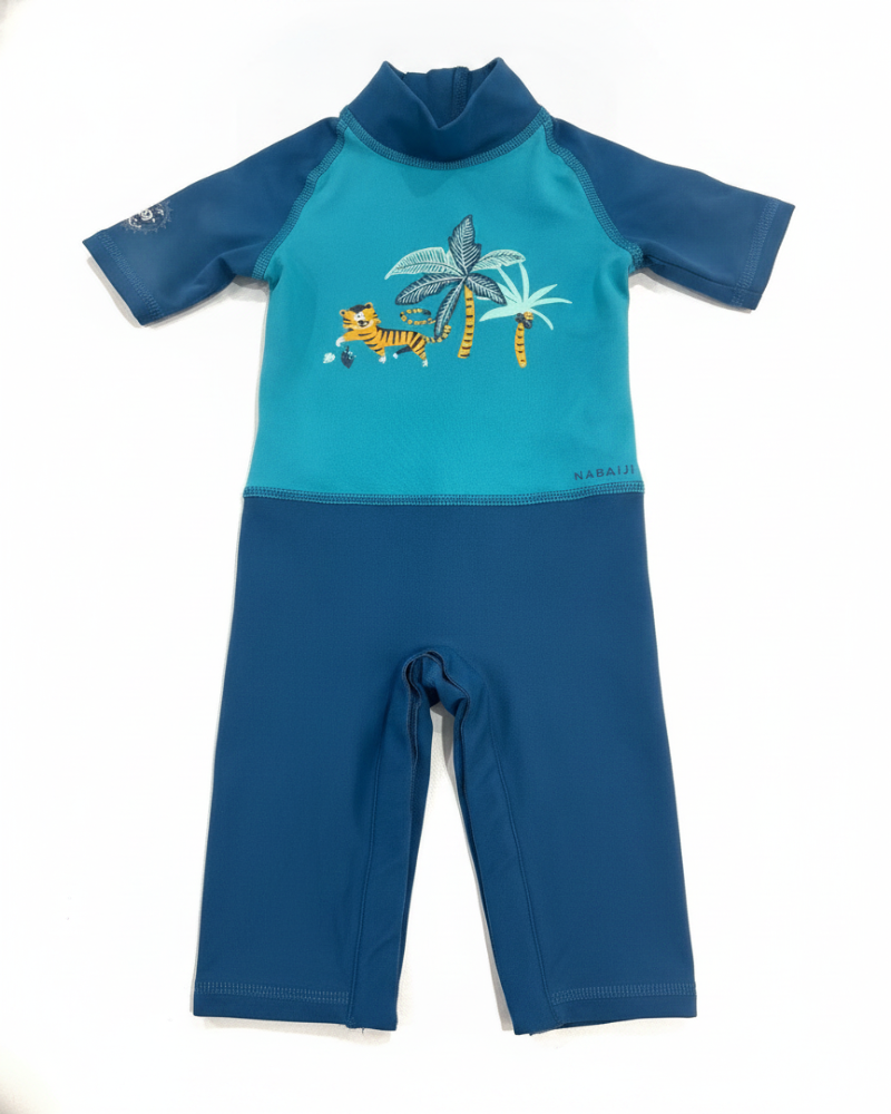 DecathlonDecathlon Maillots de bain Garçon Turquoise