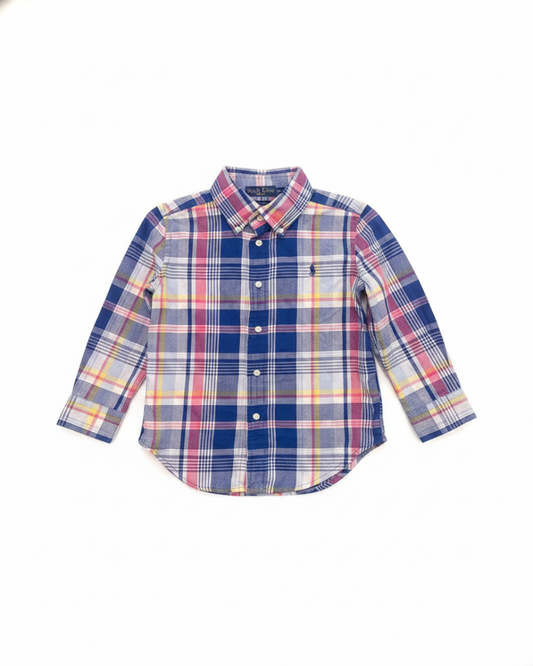 Ralph LaurenRalph Lauren Chemises Garçon Blanc