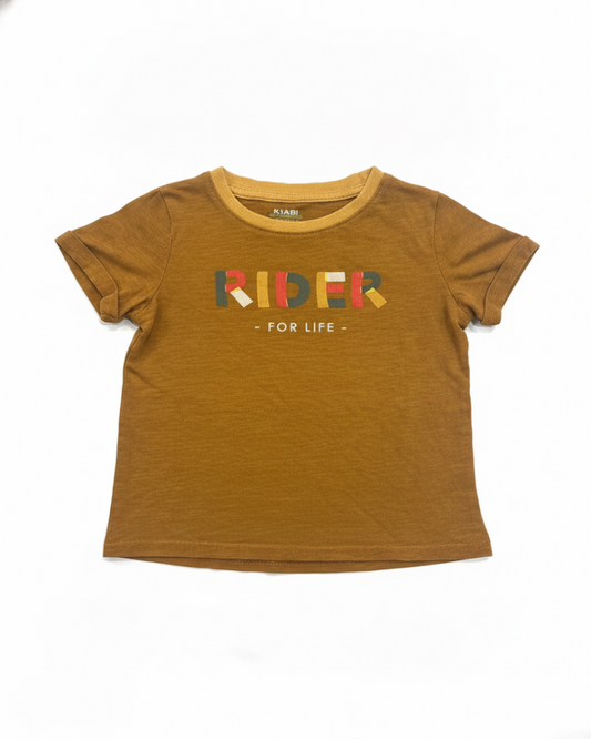 KIABIKIABI Tee-shirts Garçon Vert