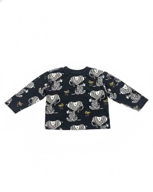 H&MH&M Tee-shirts Neutre Gris