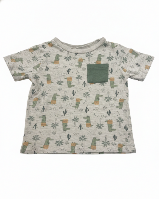 Little LADLittle LAD Tee-shirts Garçon Vert
