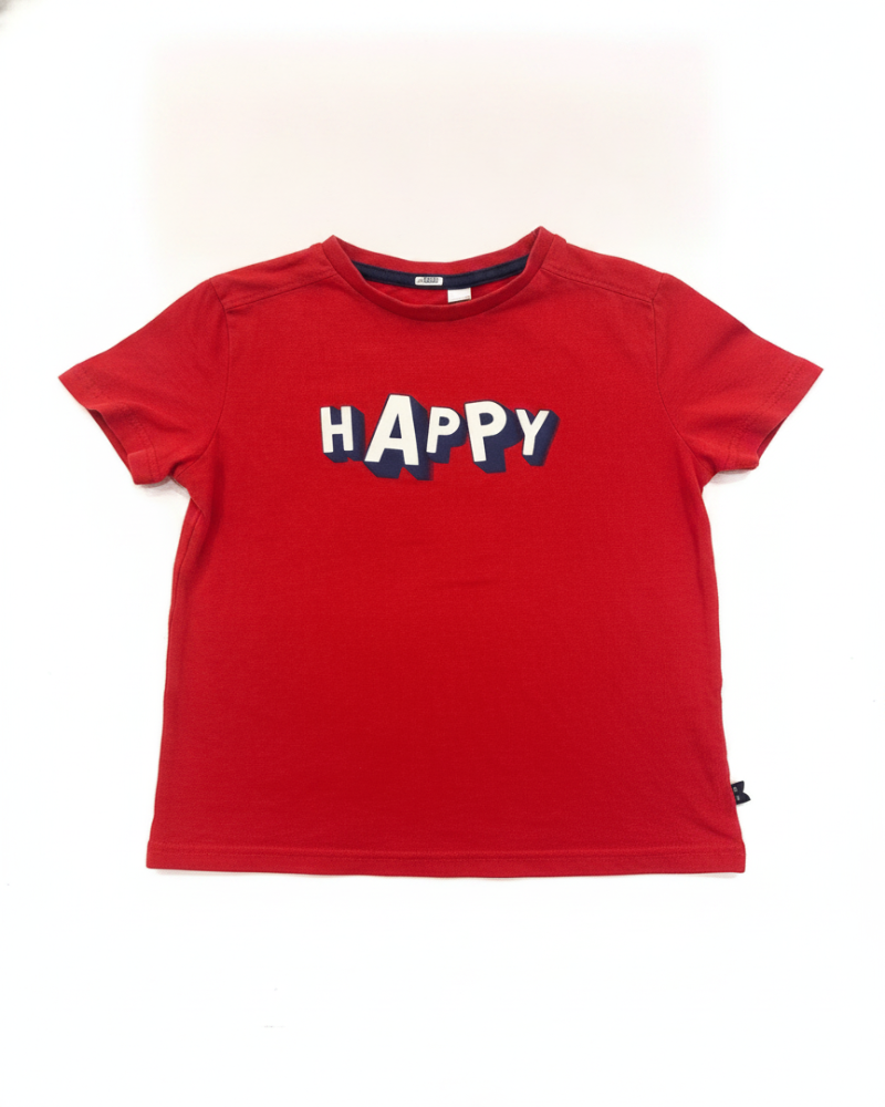 okaidiokaidi Tee-shirts Garçon Blanc