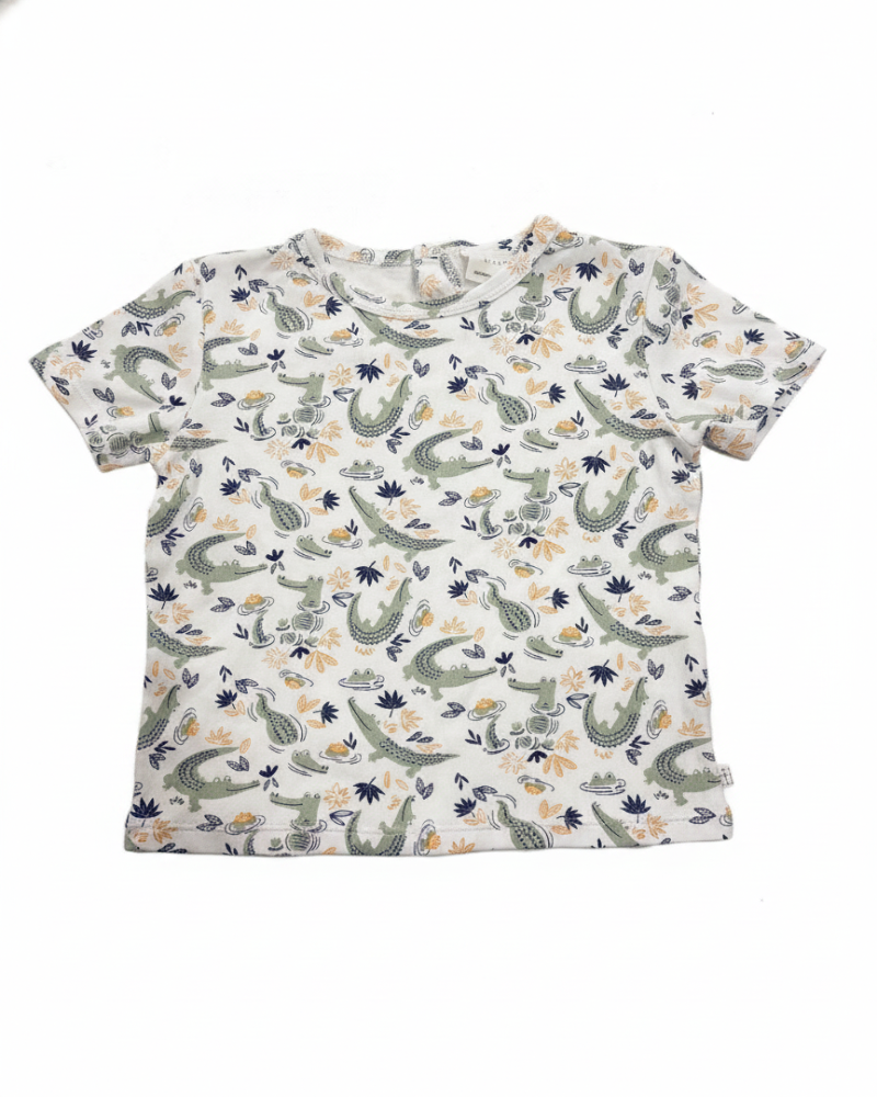 Carrément beauCarrément beau Tee-shirts Garçon Vert