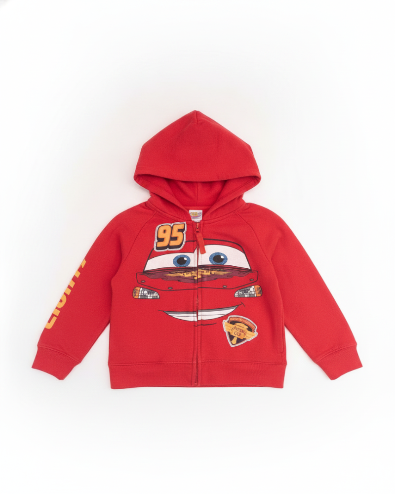 Disney Pixar CarsDisney Pixar Cars Vestes Garçon Blanc