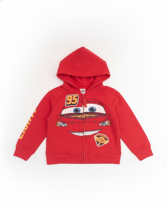 Disney Pixar CarsDisney Pixar Cars Vestes Garçon Blanc