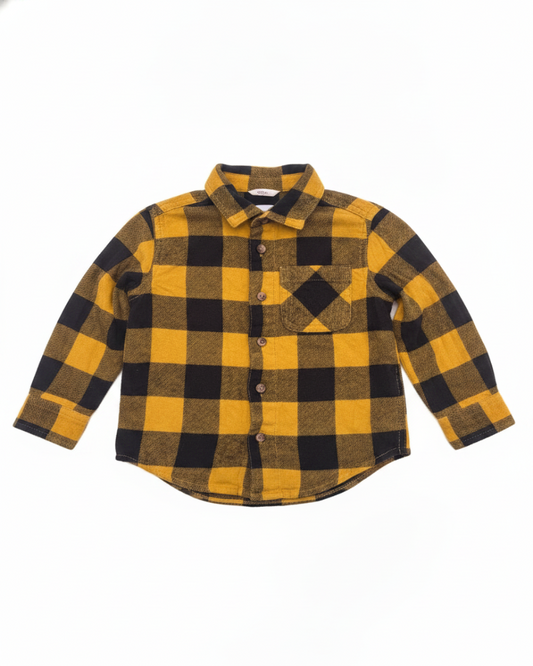 Joe FreshJoe Fresh Chemises Garçon Noir