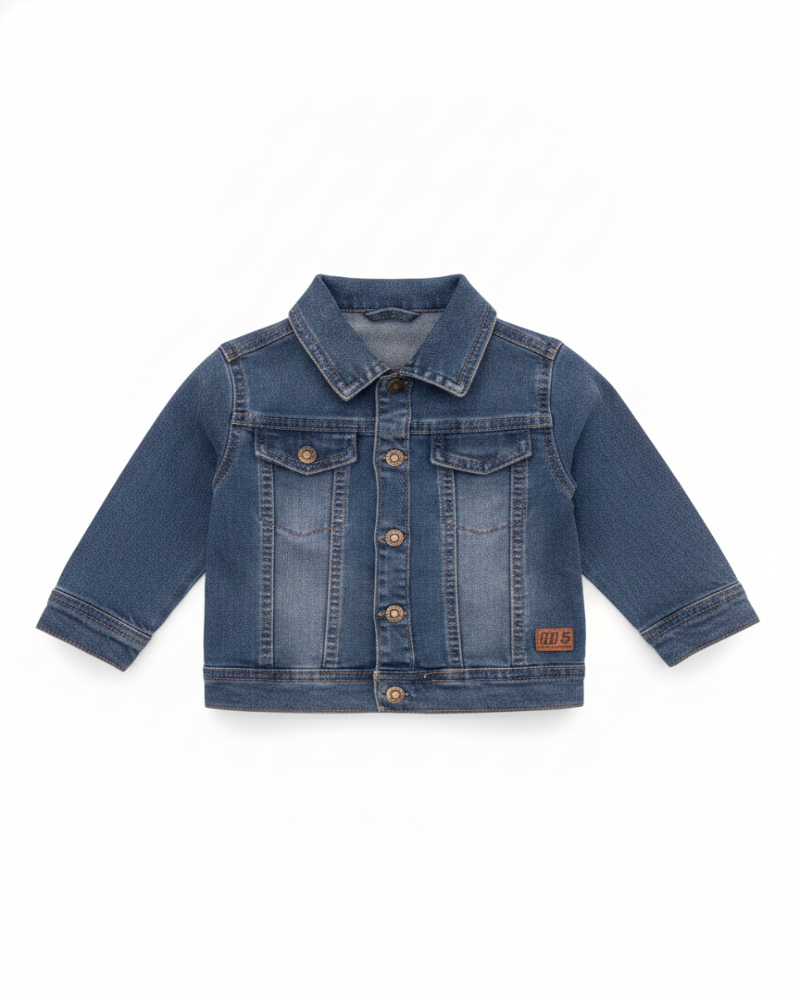ZEEMANZEEMAN Vestes en jean Neutre Bleu