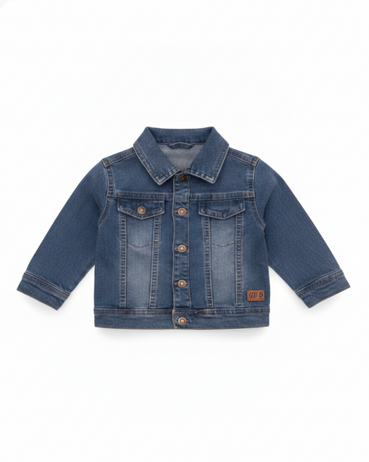 ZEEMANZEEMAN Vestes en jean Neutre Bleu