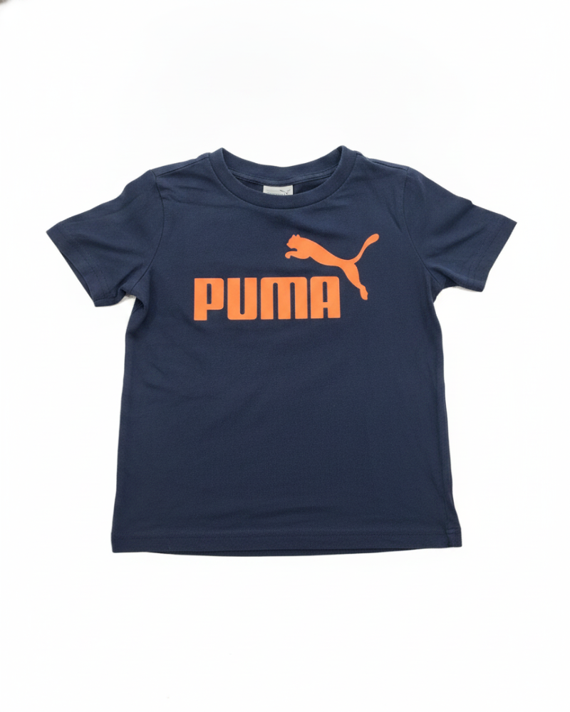 PUMAPUMA Tee-shirts Garçon Bleu