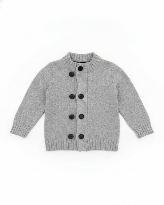 KIABIKIABI Cardigans Neutre Gris