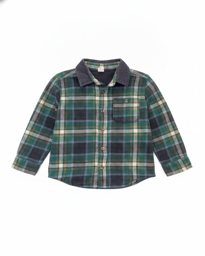 Old NavyOld Navy Chemises Garçon Vert