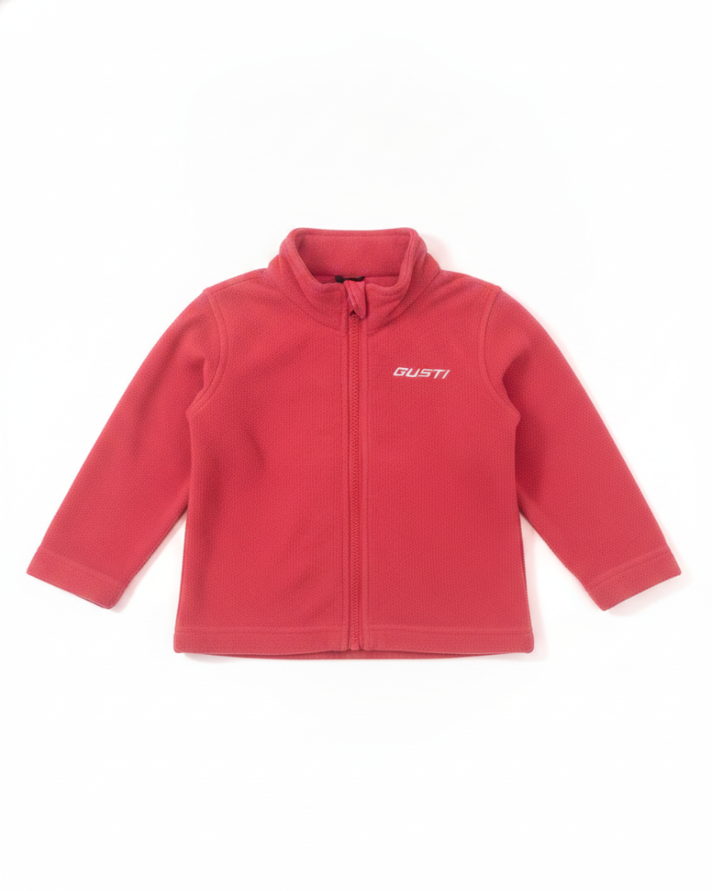 GustiGusti Vestes Fille Rose