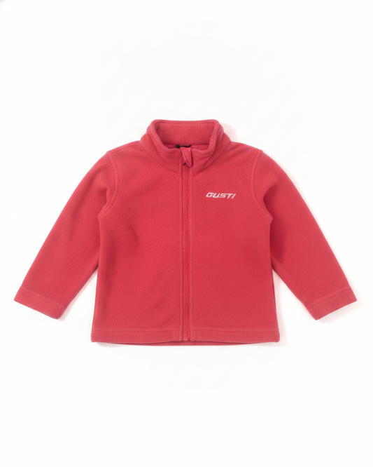 GustiGusti Vestes Fille Rose