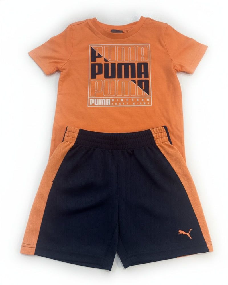 PumaPuma Ensembles Garçon Bleu