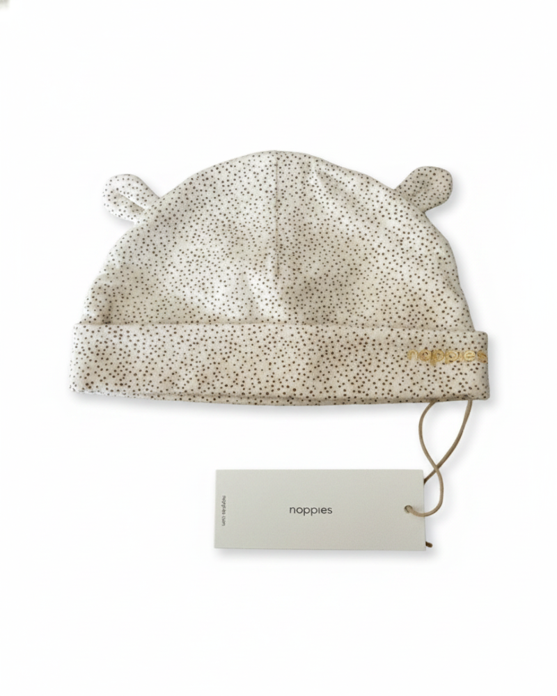 noppiesnoppies Bonnets, Tuques Neutre Blanc