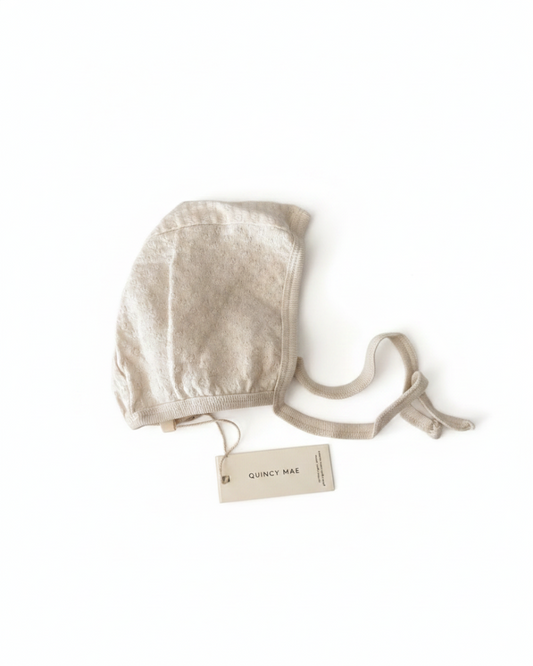 QUINCY MAEQUINCY MAE Bonnets, Tuques Neutre Beige