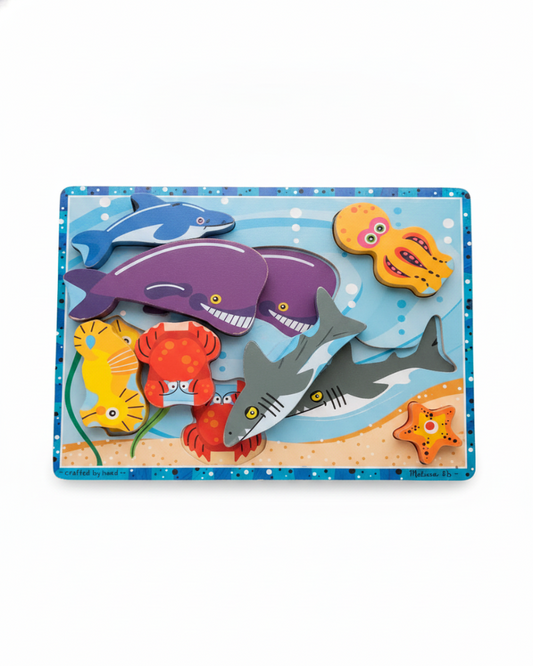 Melissa & DougMelissa & Doug Jouets Neutre Violet