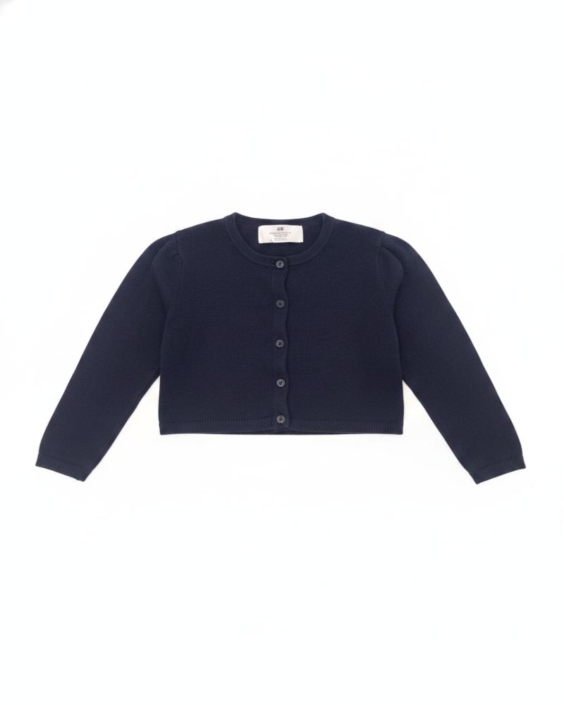 H&MH&M Cardigans Neutre Bleu