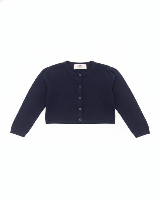 H&MH&M Cardigans Neutre Bleu
