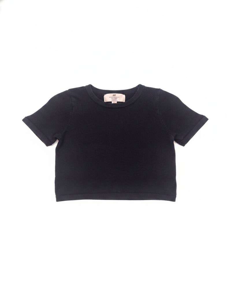 H&MH&M Tee-shirts Fille Bleu