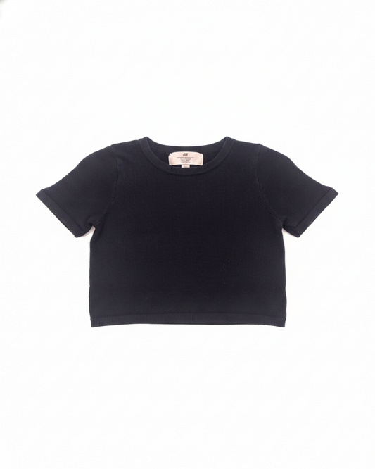 H&MH&M Tee-shirts Fille Bleu