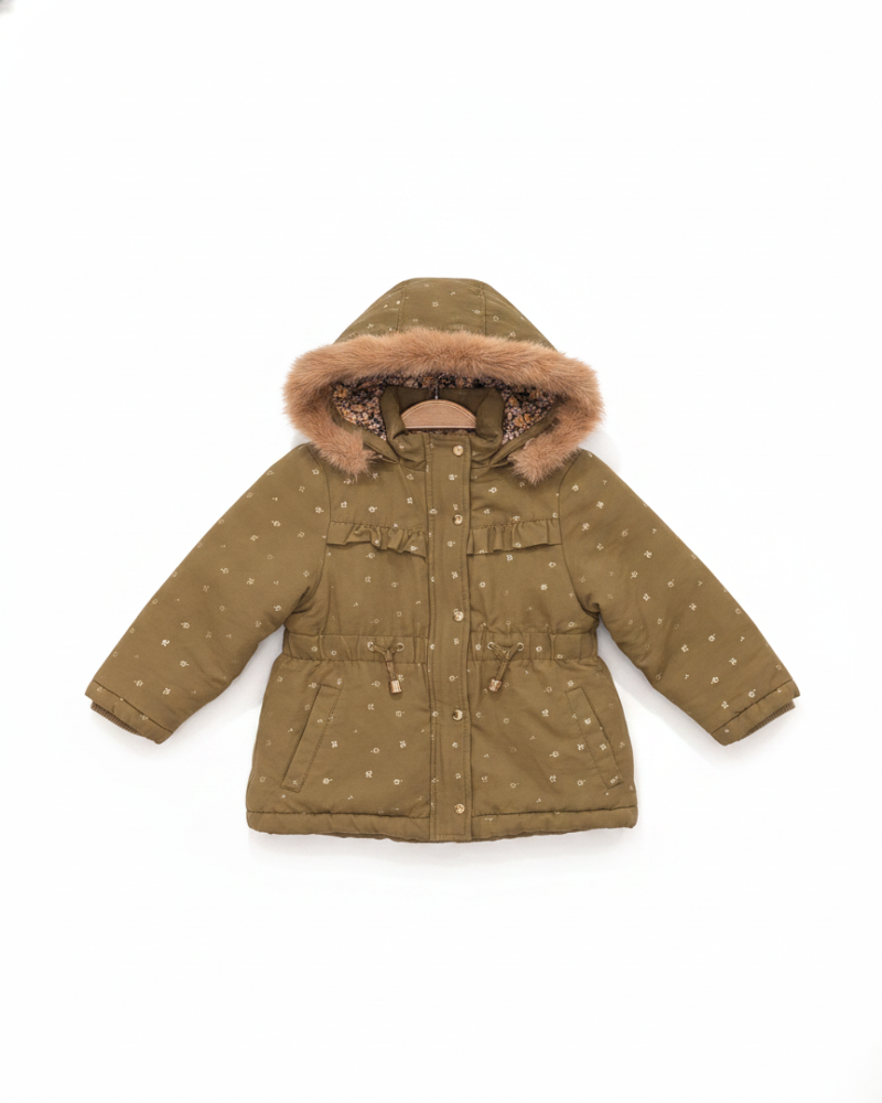 Sergent MajorSergent Major Manteaux Fille Vert