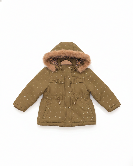 Sergent MajorSergent Major Manteaux Fille Vert