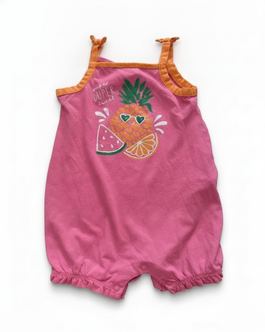 Joe FreshJoe Fresh Combinaisons Fille Rose