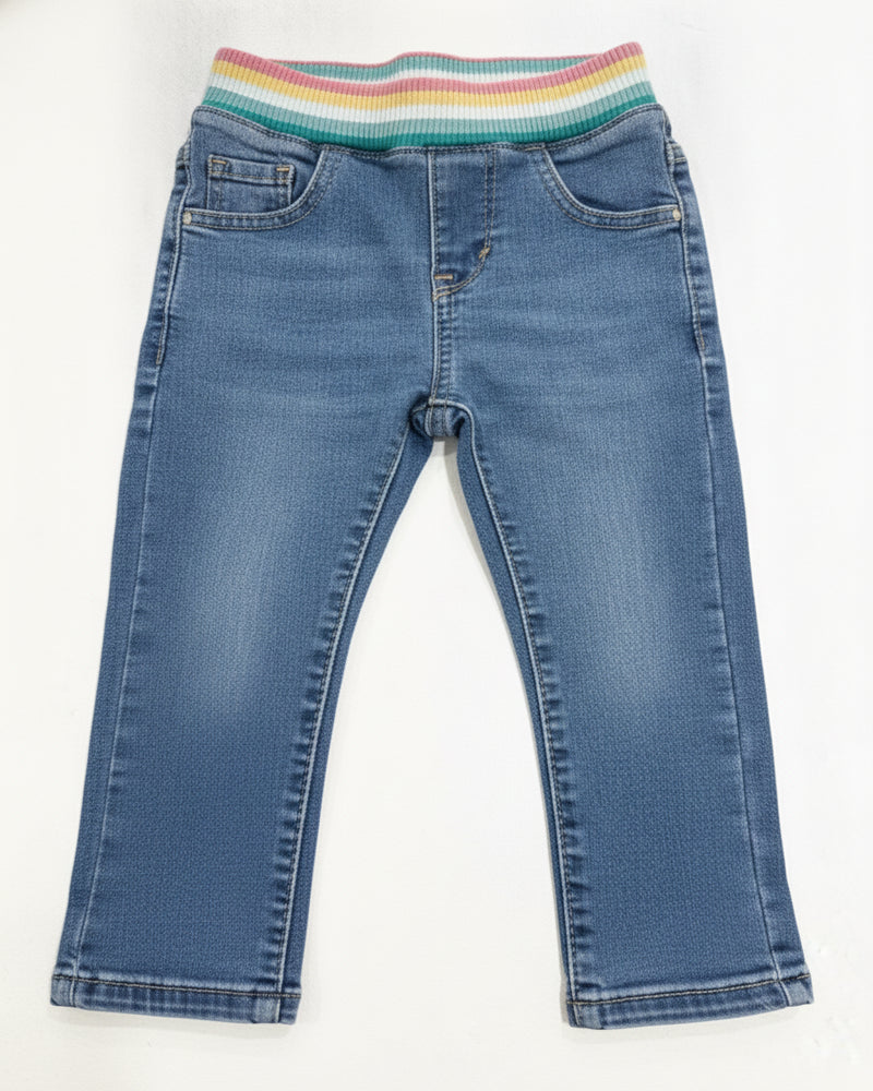 LevisLevis Pantalons Fille Bleu