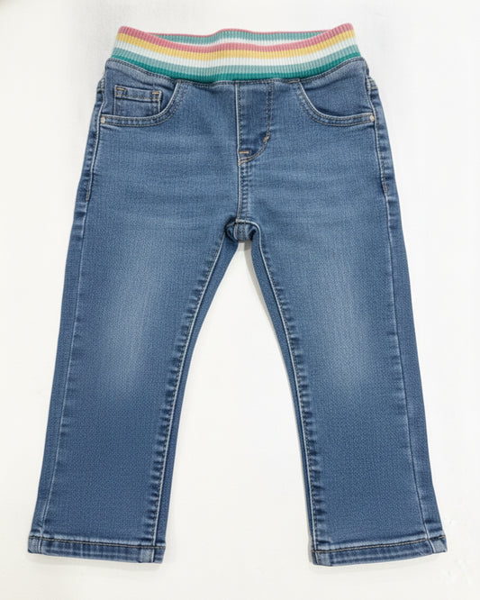 LevisLevis Pantalons Fille Bleu