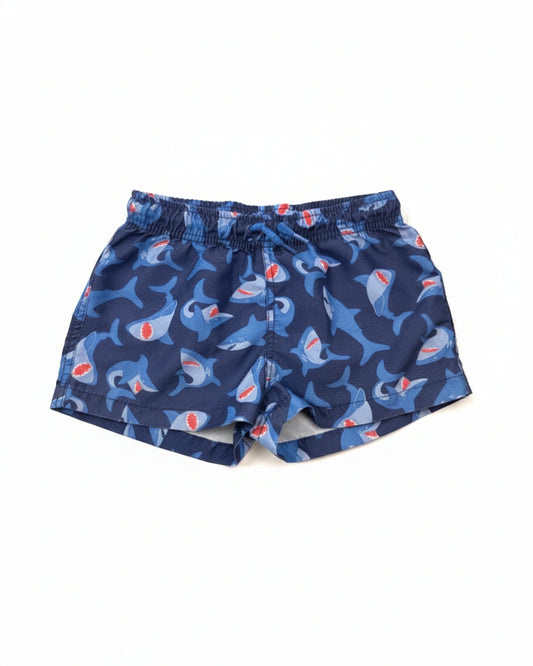 ZARAZARA Maillots de bain Garçon Rouge